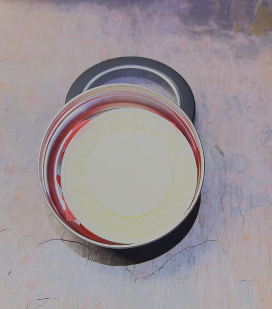 Unscented Massage Lotion Bar