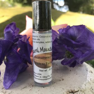 Back to Earth Roller Bottle 10 ml