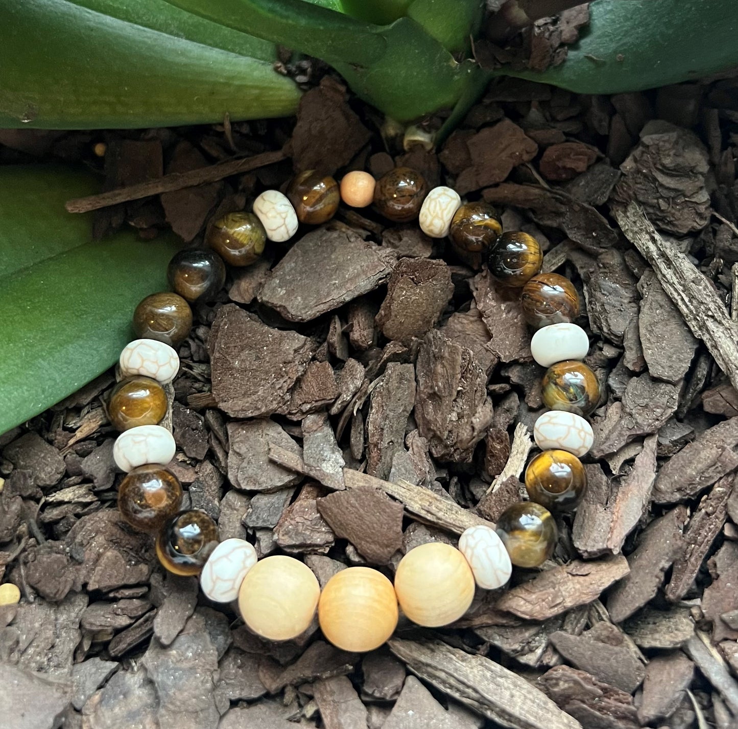Colorful Clays Diffuser Bracelets