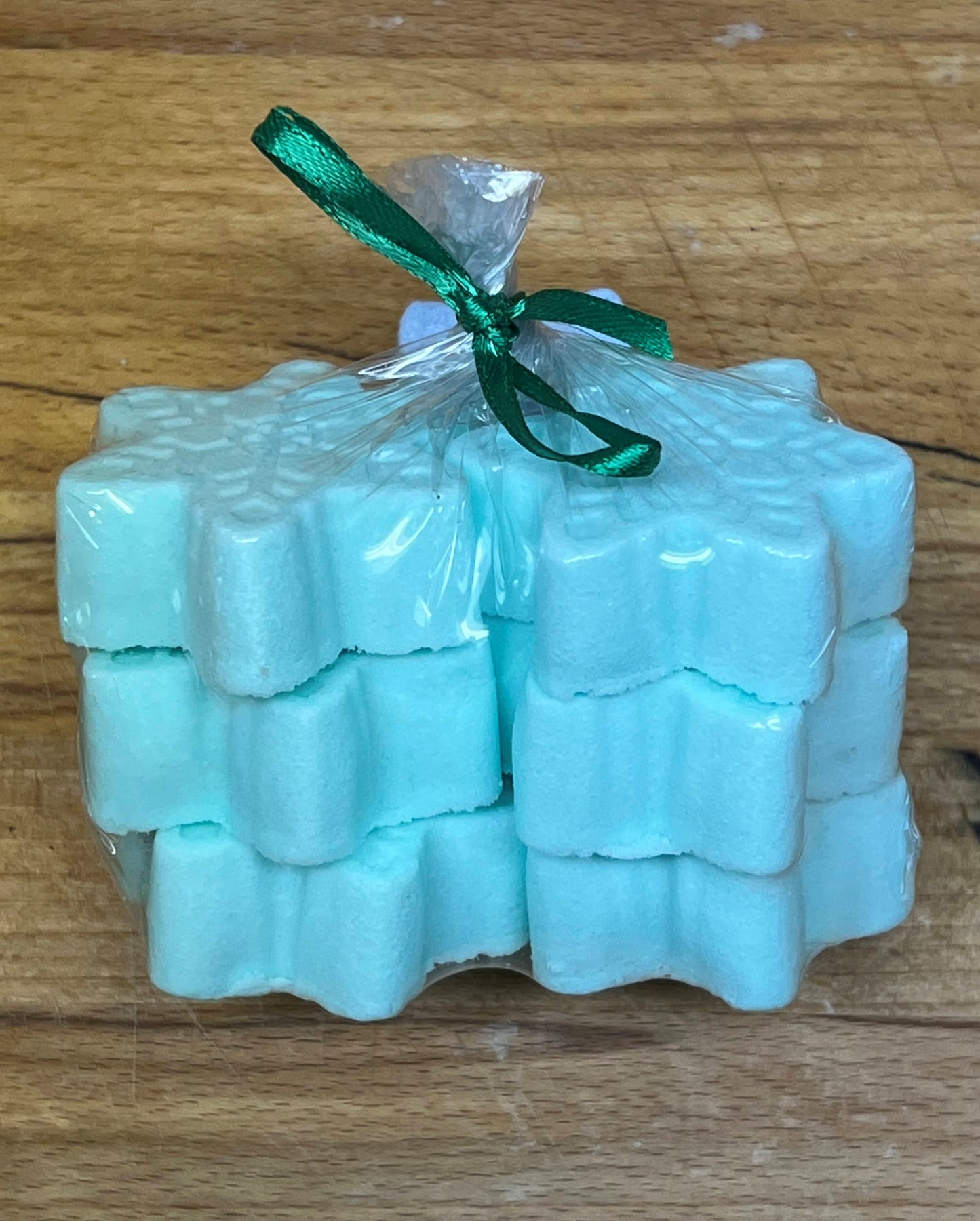 Eucalyptus/Peppermint Shower Fizzies