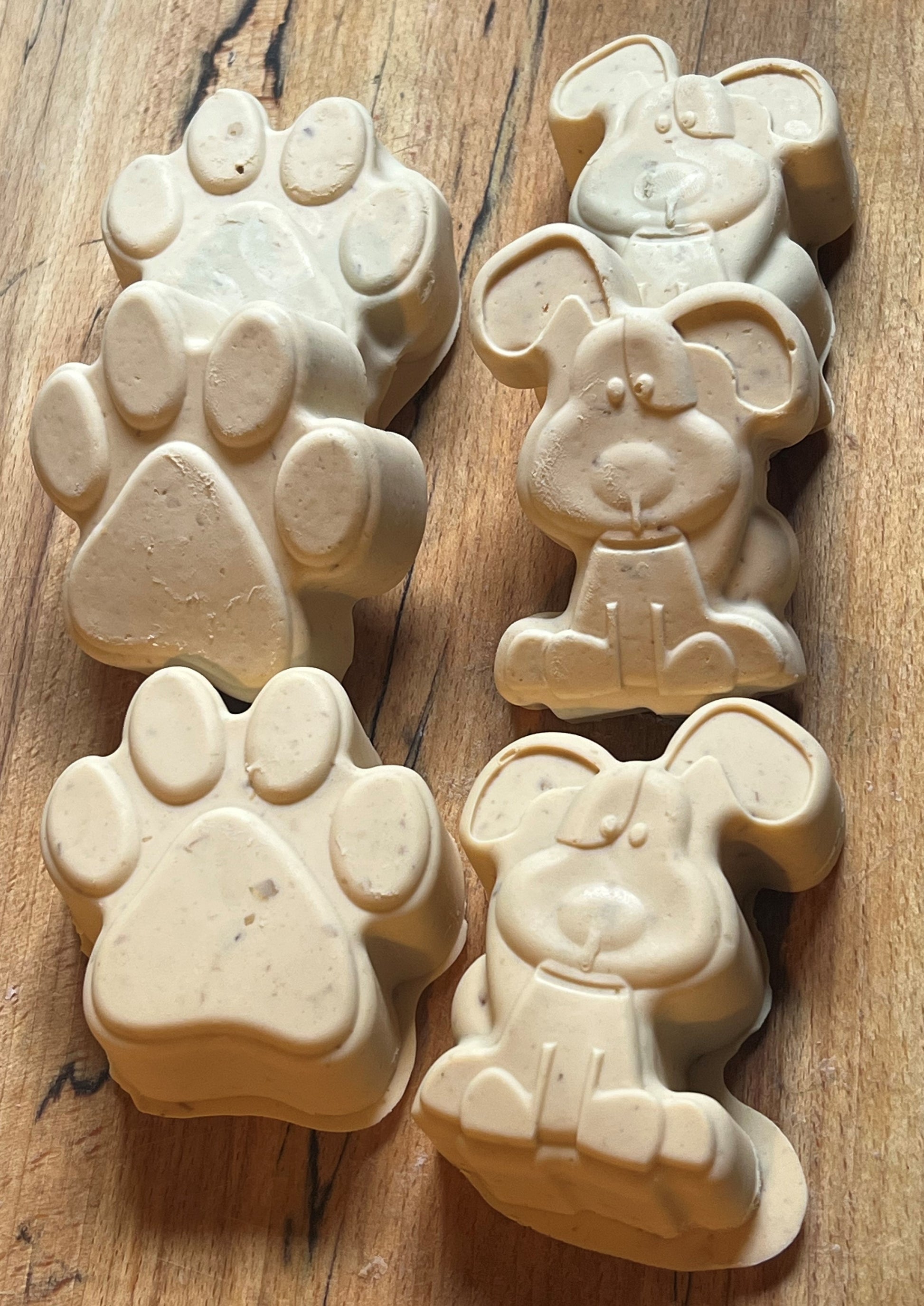 Doggy Shampoo Goat's Milk Soap