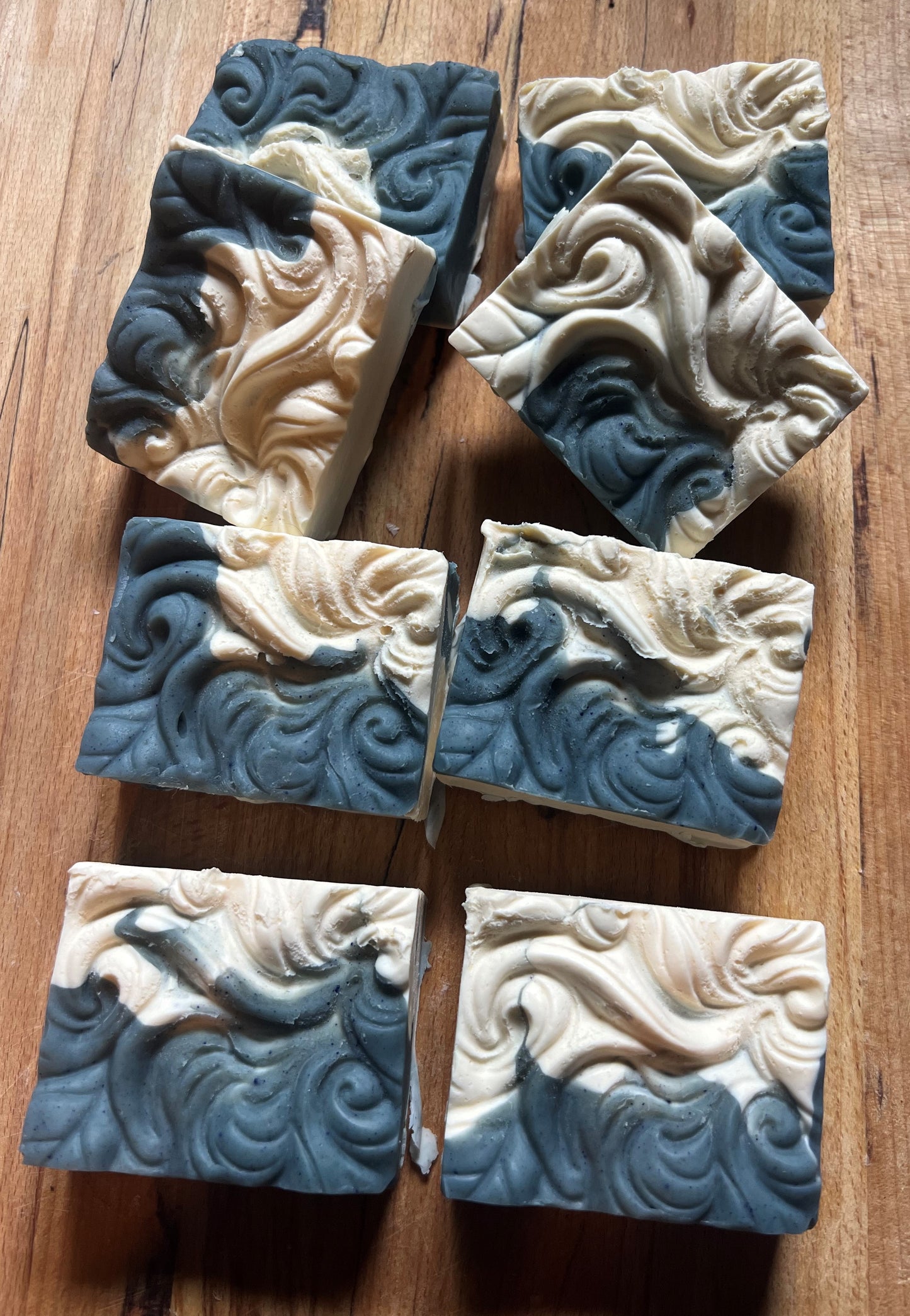 Shampoo Bars Goat Milk and Honey Soap