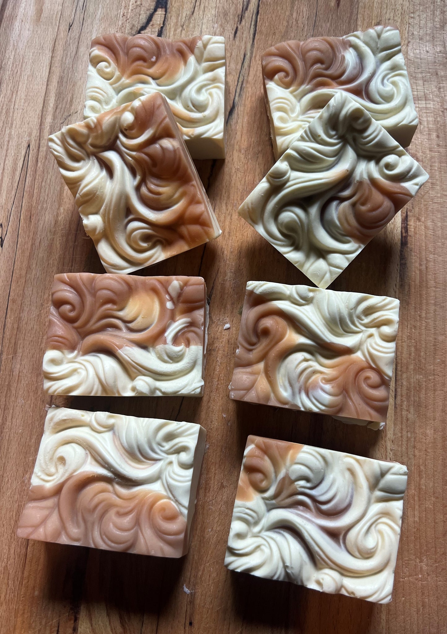 Shampoo Bars Goat Milk and Honey Soap